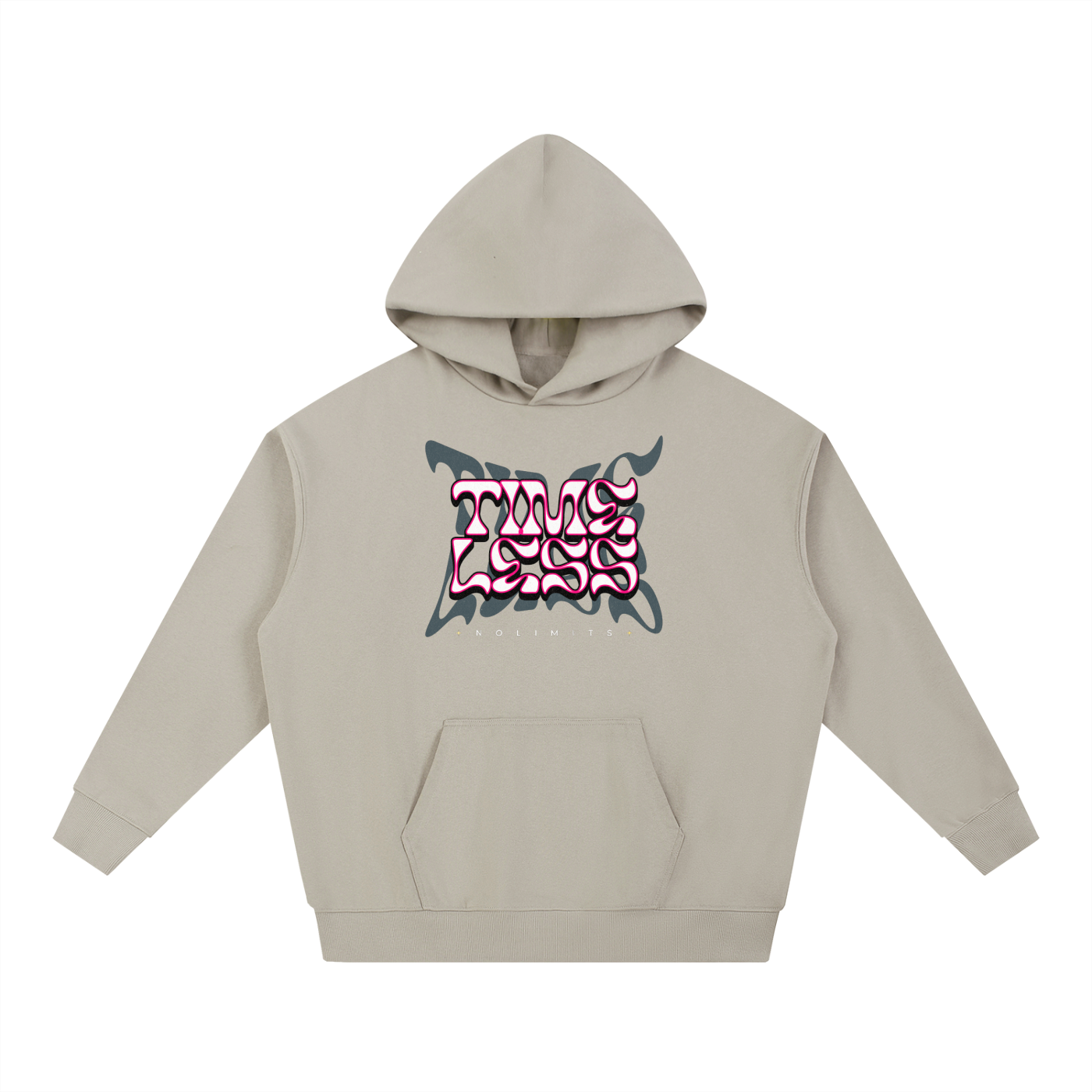No Limits™ Special Series Timeless Hoodie - 430 GSM (12.7 oz)