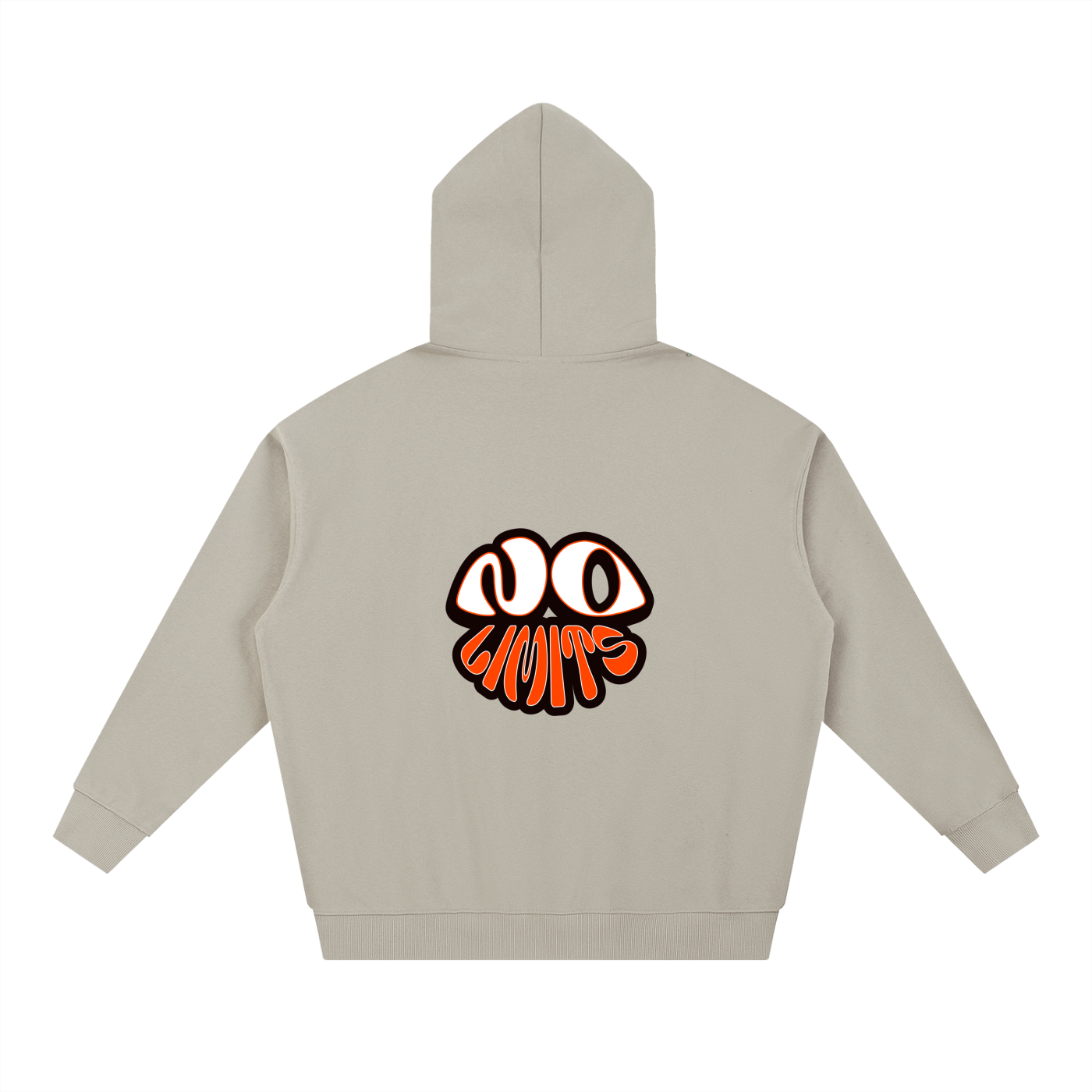 No Limits™ Special Series Timeless Hoodie - 430 GSM (12.7 oz)