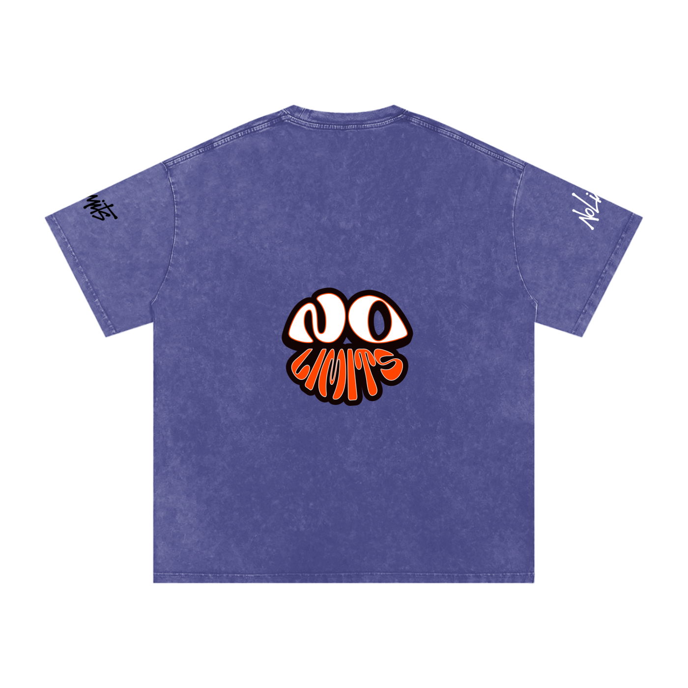 No Limits™ Special Series Visionary T-Shirt - 250 GSM (7.3 oz)
