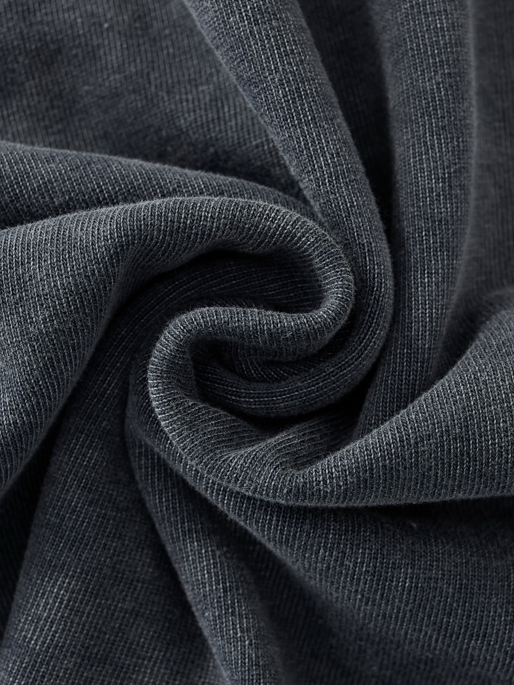 No Limits™ Special Series Ghost-Denim Signed T-Shirt - 340 GSM (10 oz)