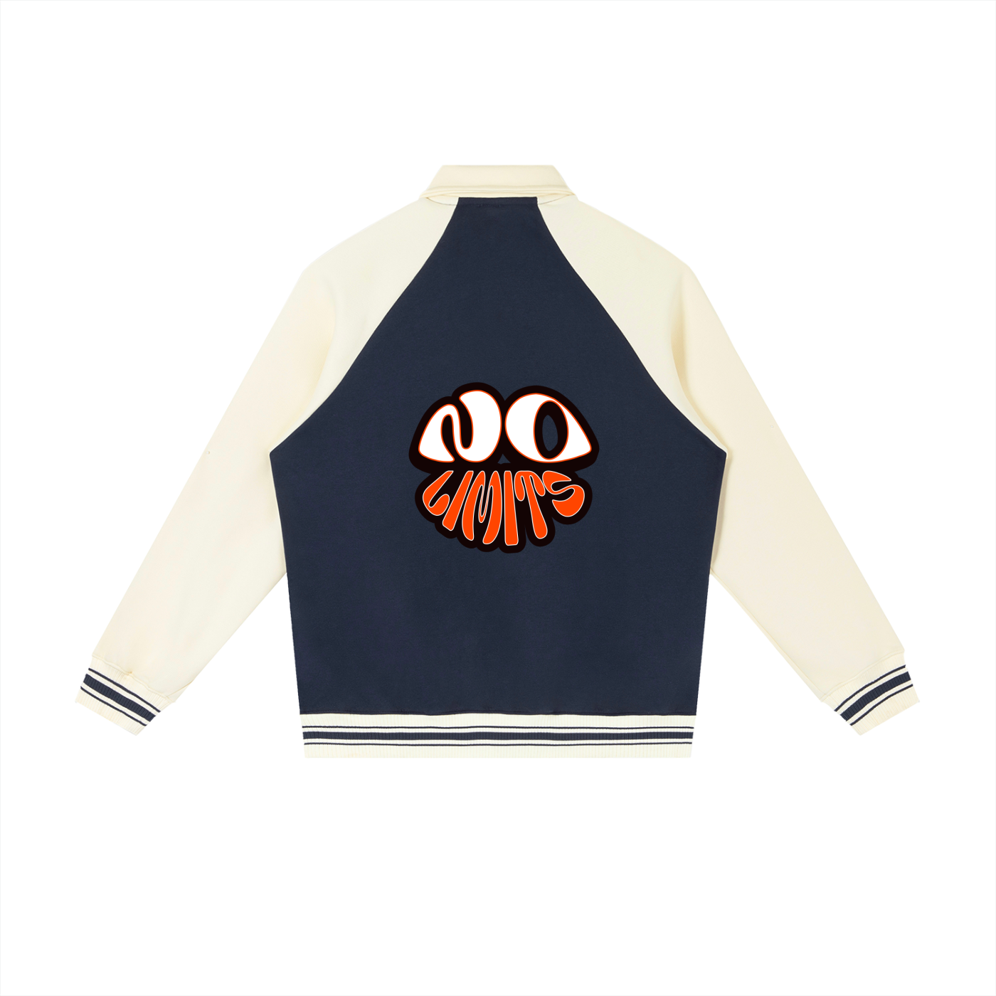 No Limits™ Special Series Varsity Jacket - 380 GSM (11.2 oz)