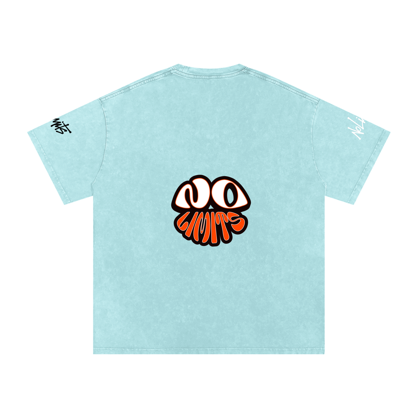 No Limits™ Special Series Visionary T-Shirt - 250 GSM (7.3 oz)