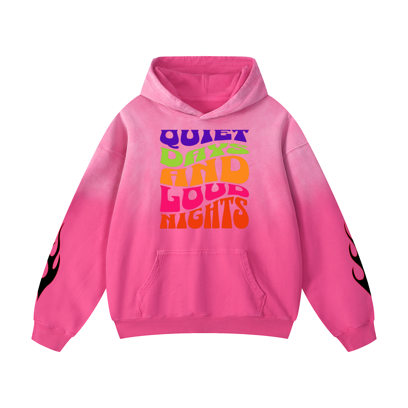 No Limits™ Special Series Sunfade Hoodie - 400 GSM (11.8 oz)