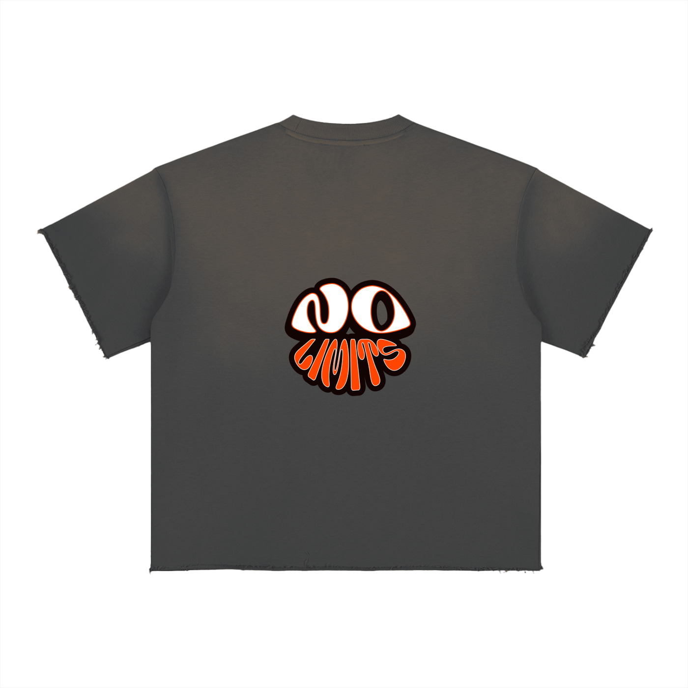 No Limits™ Special Series Sunfade Nothing T-Shirt - 350 GSM = 10.3 oz