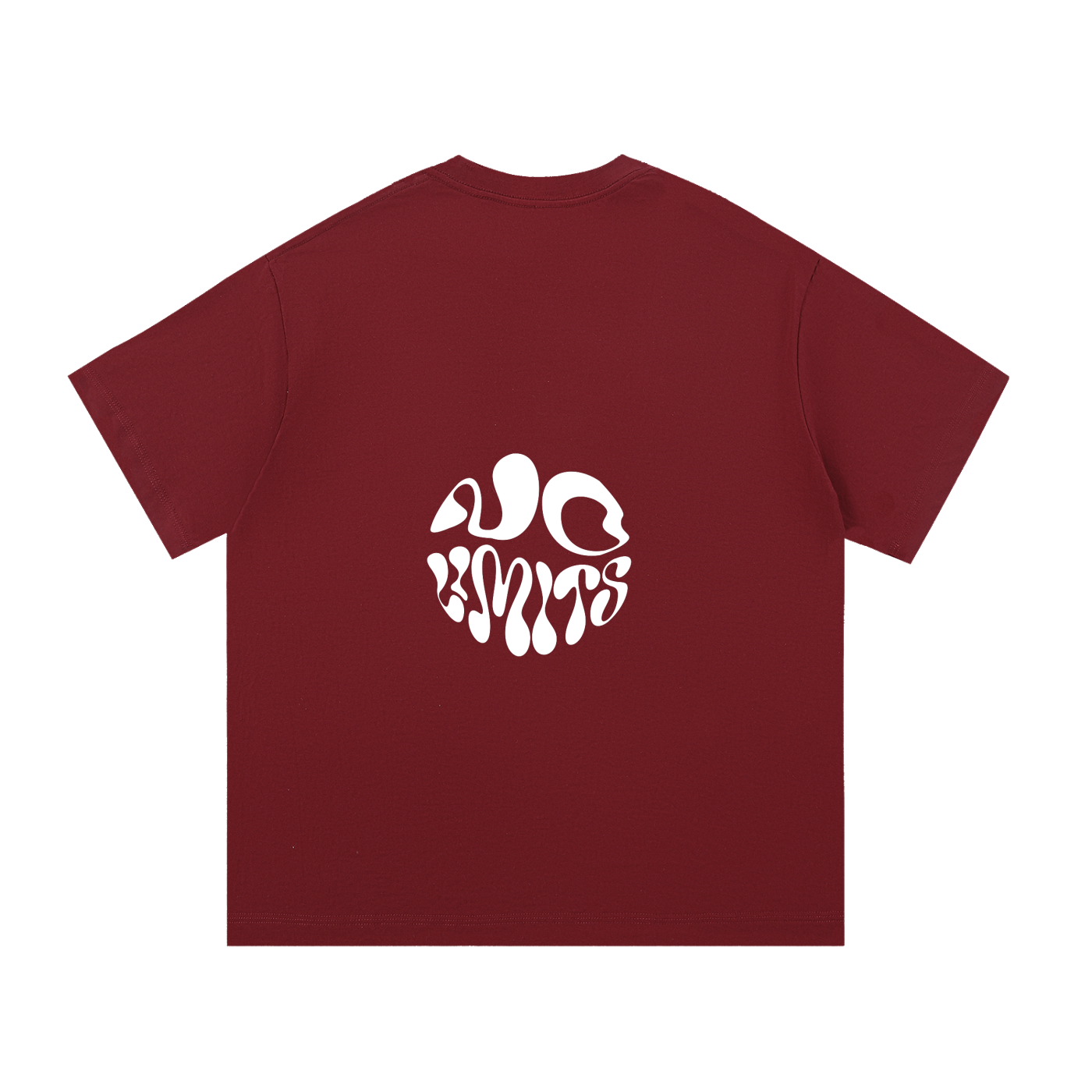 No Limits™ The Originals Hustle T-Shirt • 260 GSM (7.7 oz)