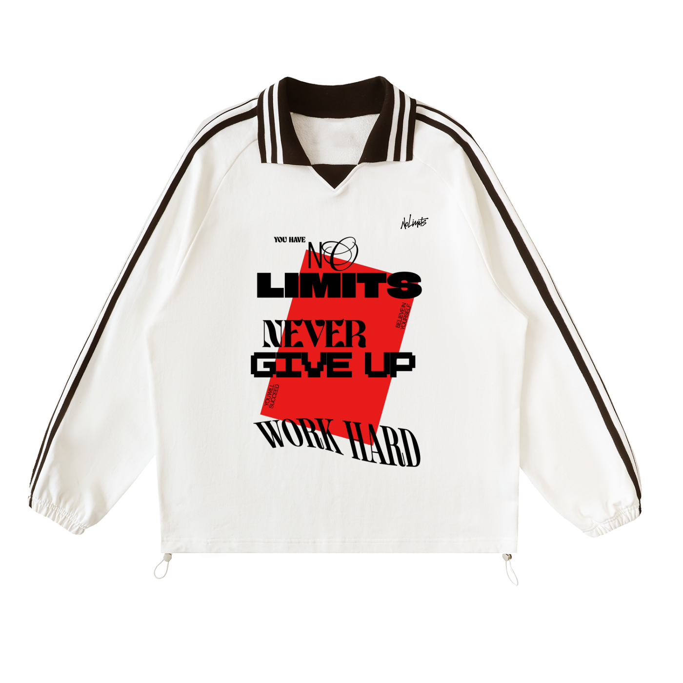 No Limits™ Special Series Signature Sweatshirt - 380 GSM or 11.2 oz