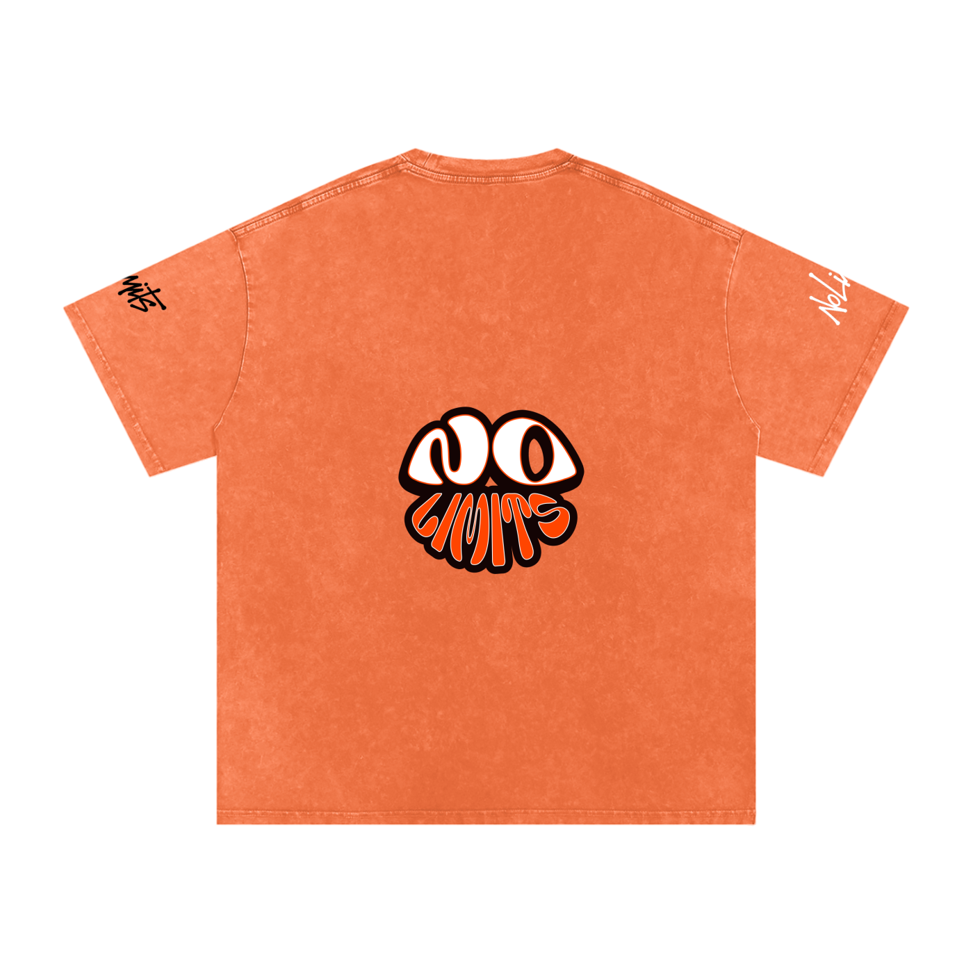 No Limits™ Special Series Visionary T-Shirt - 250 GSM (7.3 oz)