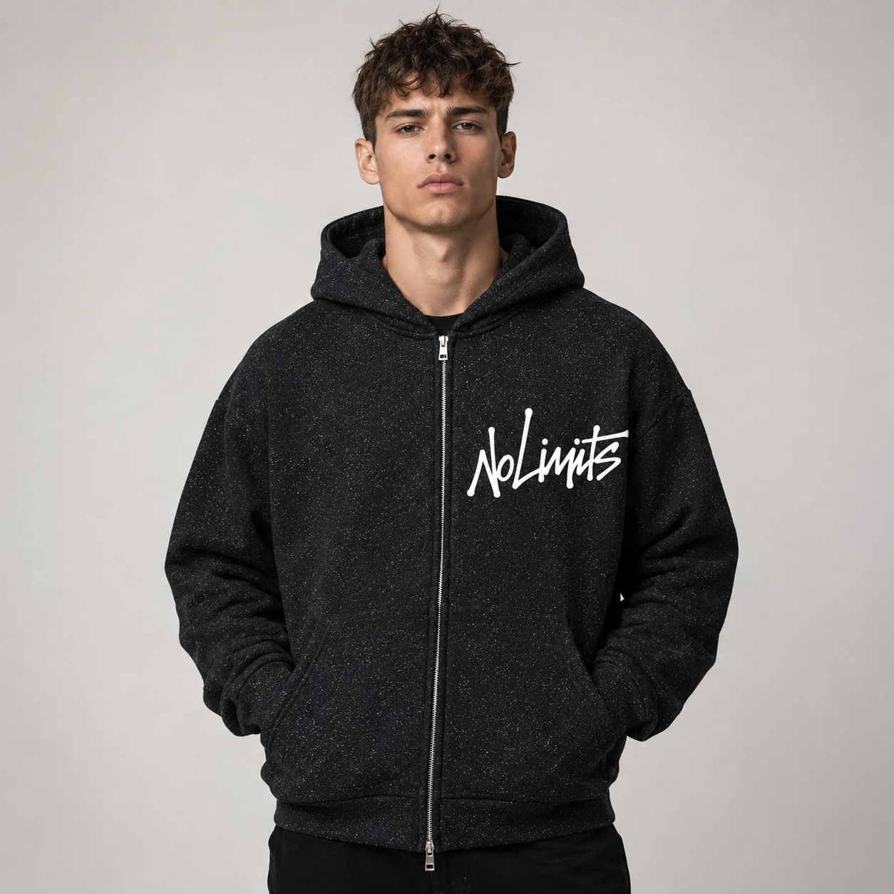 No Limits™ Special Series Cosmic Hoodie • 360 GSM (10.6 oz)