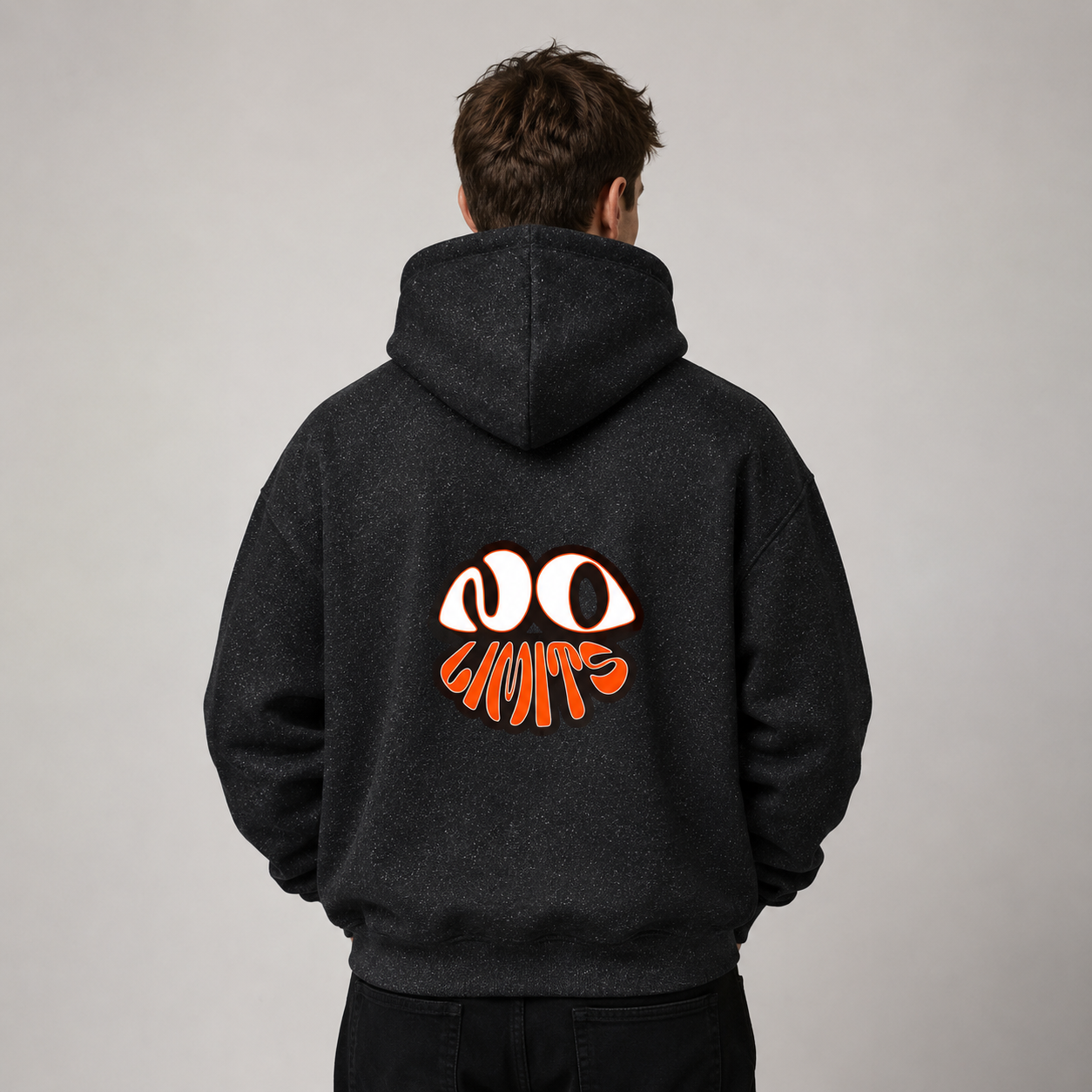 No Limits™ Special Series Cosmic Hoodie • 360 GSM (10.6 oz)