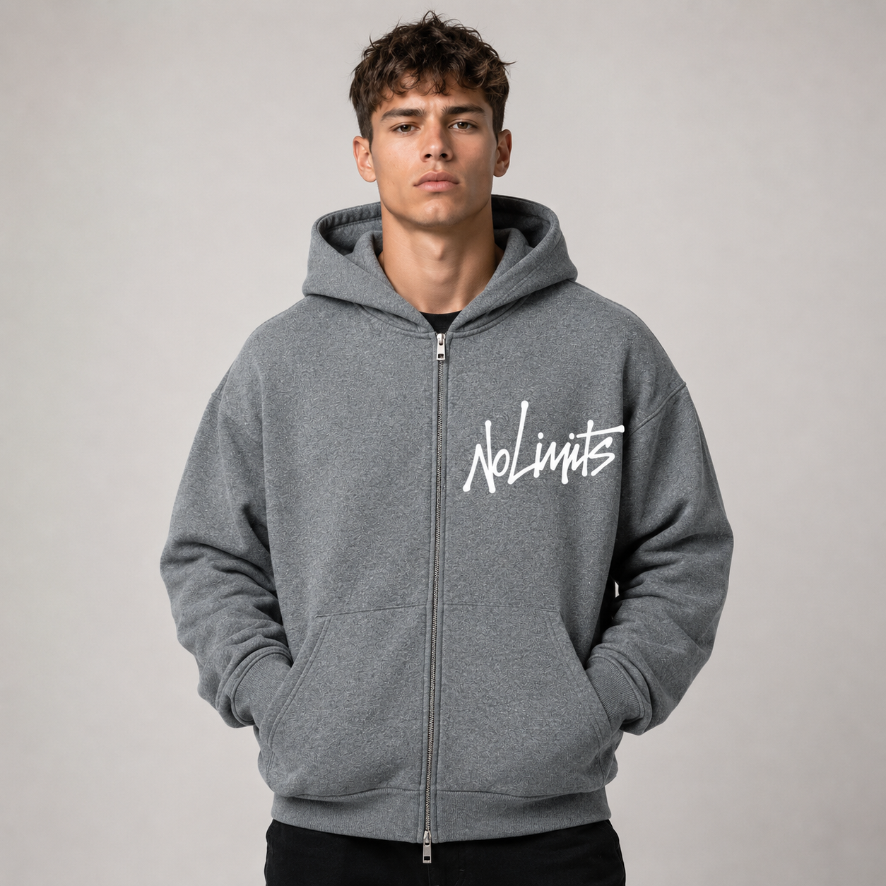 No Limits™ Special Series Cosmic Hoodie • 360 GSM (10.6 oz)
