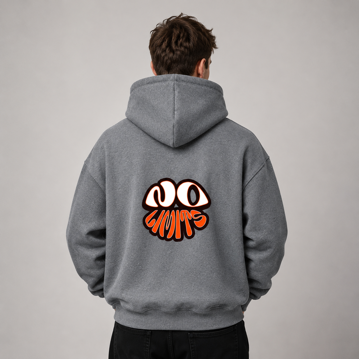 No Limits™ Special Series Cosmic Hoodie • 360 GSM (10.6 oz)