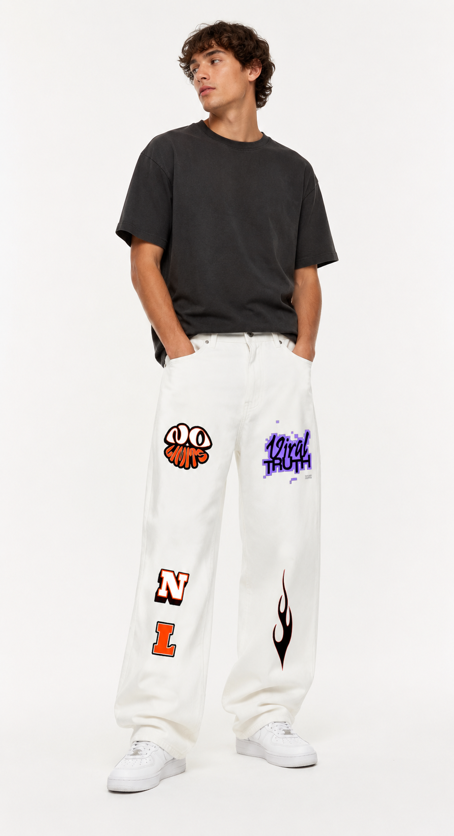 No Limits™ Special Series Maximalist Pants • 360 GSM (10.6 oz)
