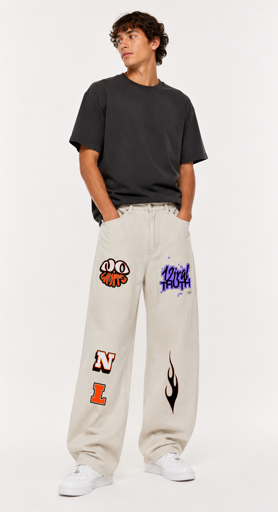No Limits™ Special Series Maximalist Pants • 360 GSM (10.6 oz)