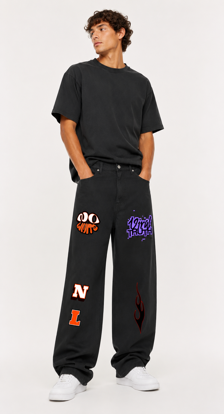No Limits™ Special Series Maximalist Pants • 360 GSM (10.6 oz)