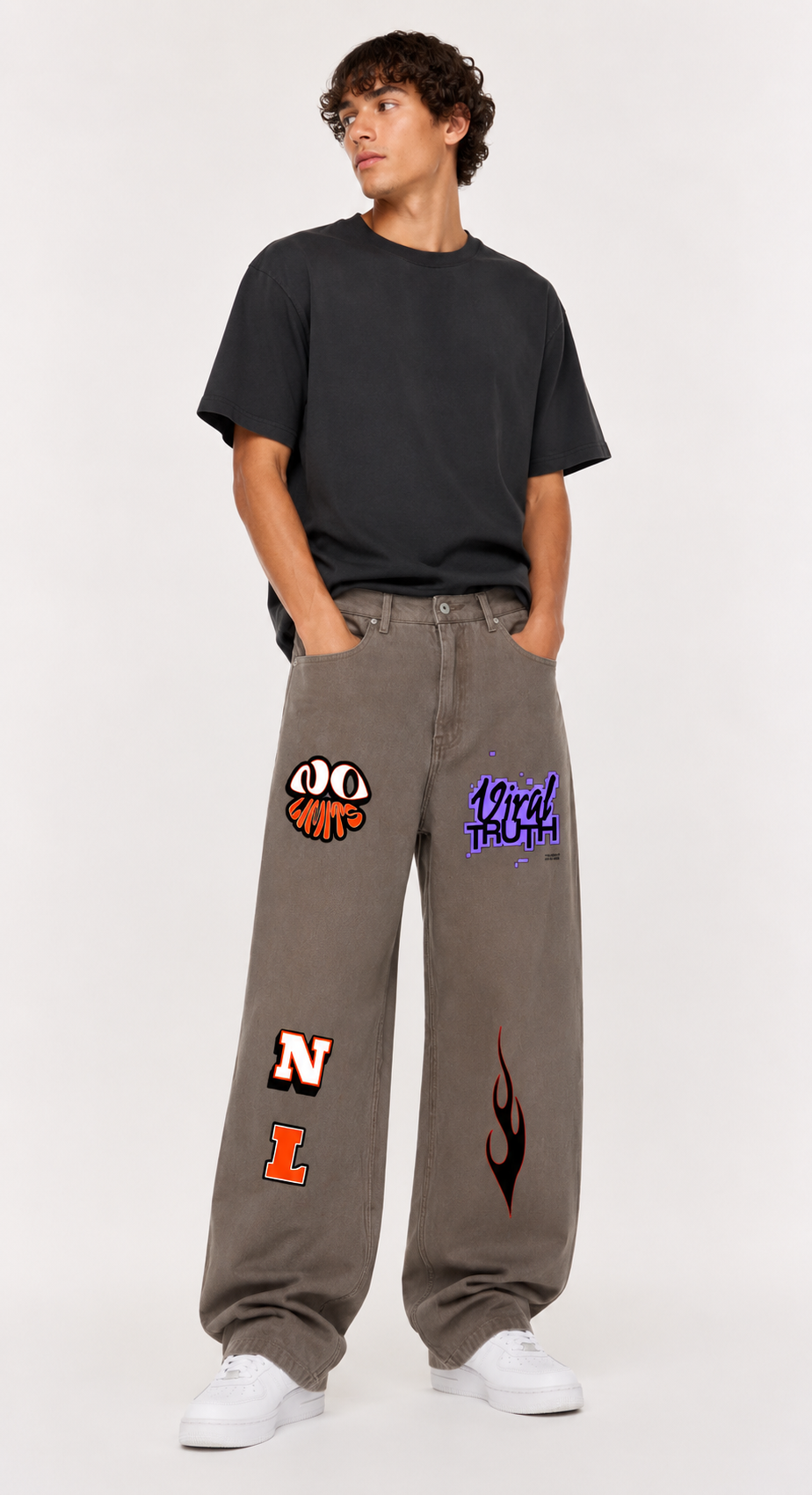 No Limits™ Special Series Maximalist Pants • 360 GSM (10.6 oz)