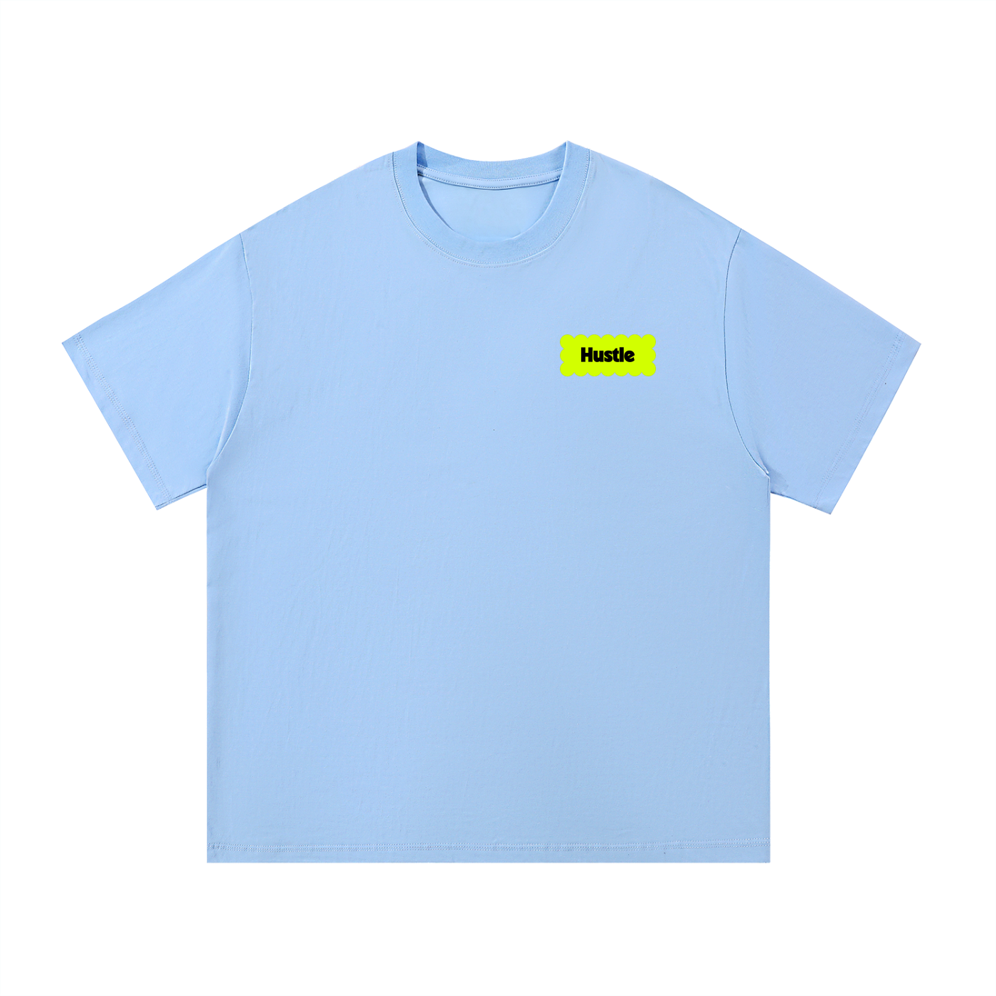 No Limits™ The Originals Hustle T-Shirt • 260 GSM (7.7 oz)