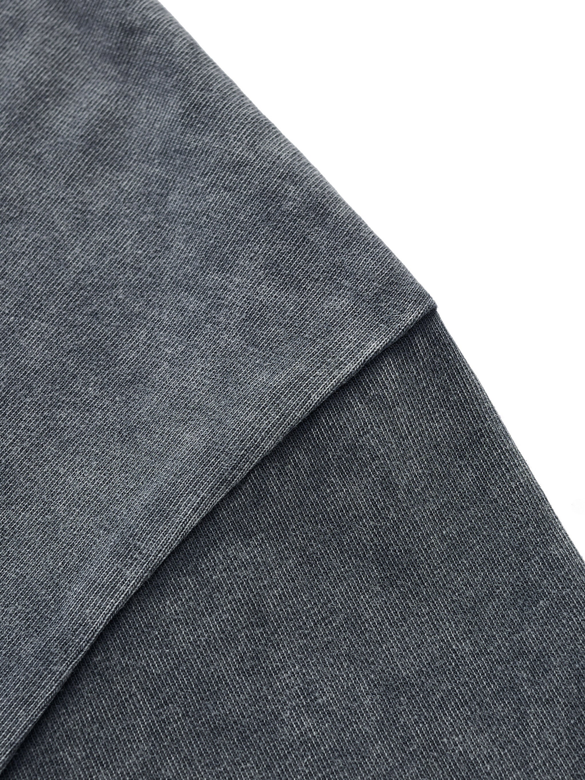 No Limits™ Special Series Ghost-Denim Signed T-Shirt - 340 GSM (10 oz)