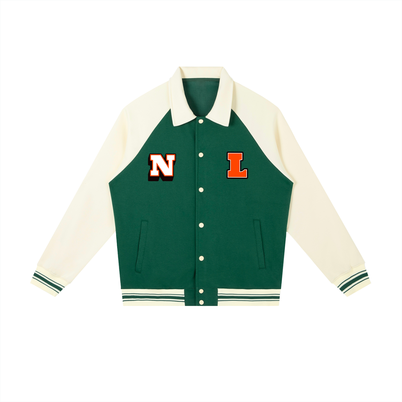 No Limits™ Special Series Varsity Jacket - 380 GSM (11.2 oz)