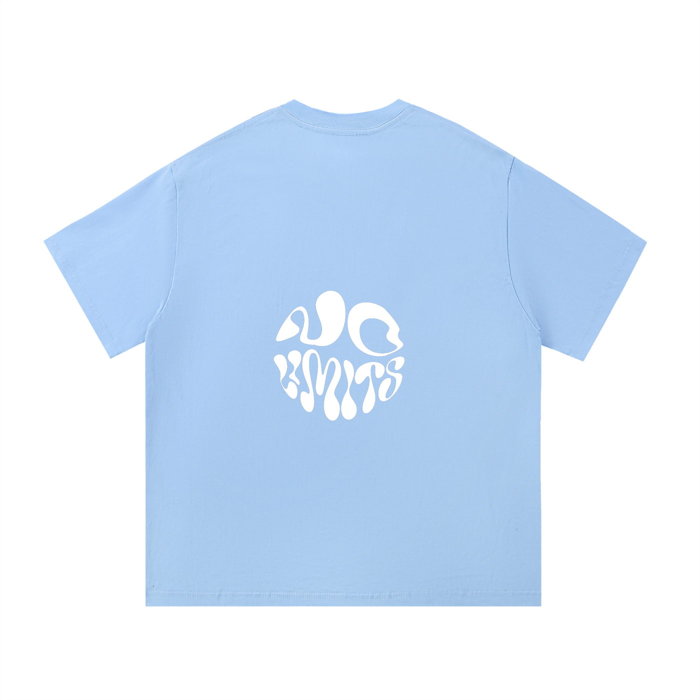 No Limits™ The Originals Hustle T-Shirt • 260 GSM (7.7 oz)