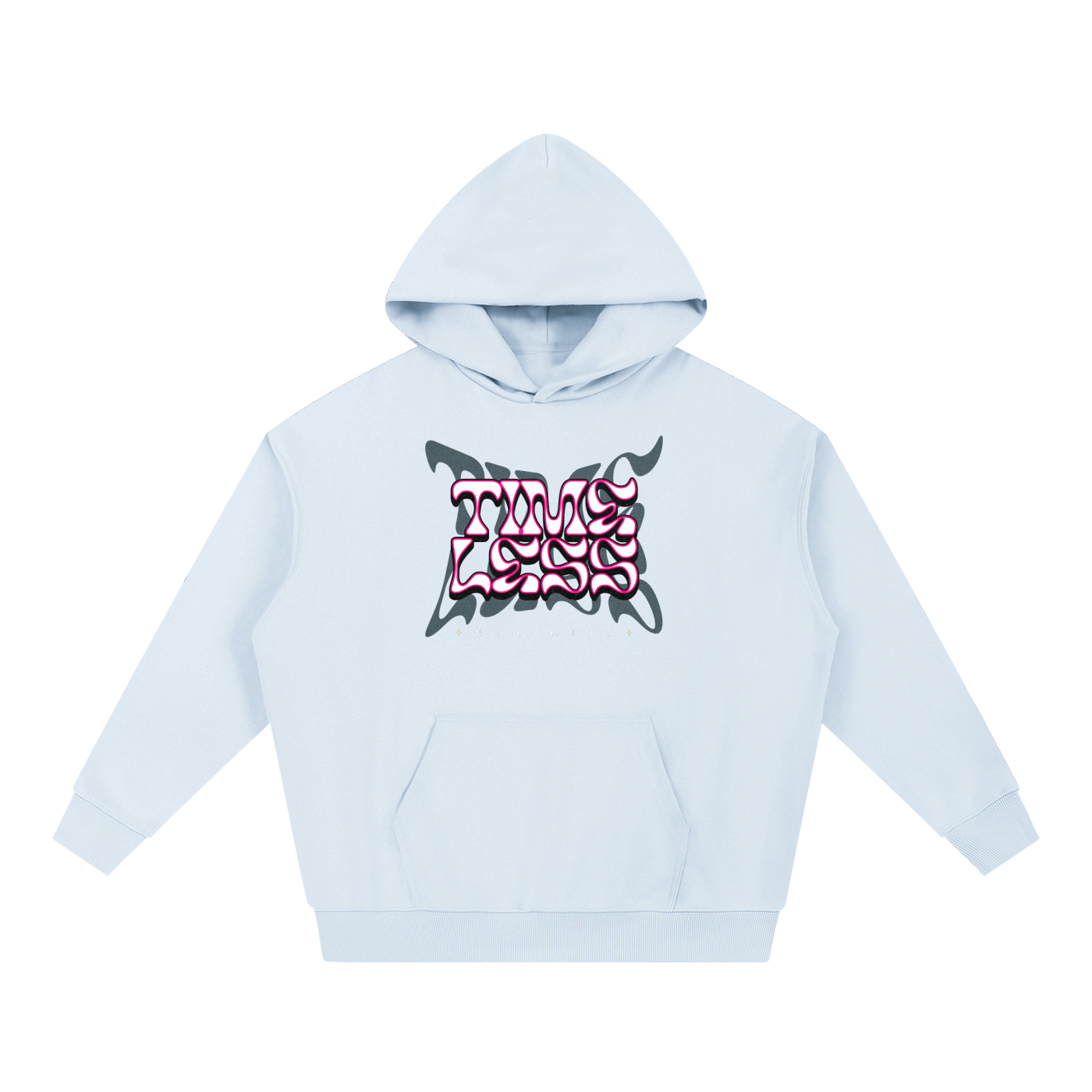 No Limits™ Special Series Timeless Hoodie - 430 GSM (12.7 oz)