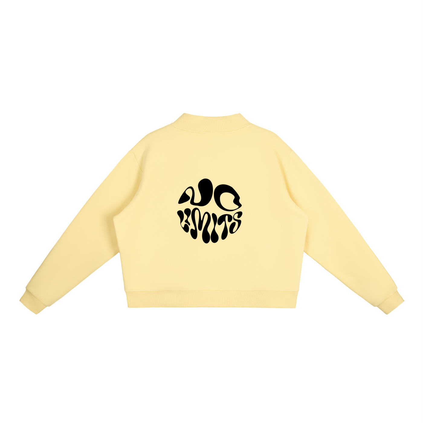 No Limits™ The Originals Sunshine Soul Sweatshirt - 350 GSM = 10.3 oz