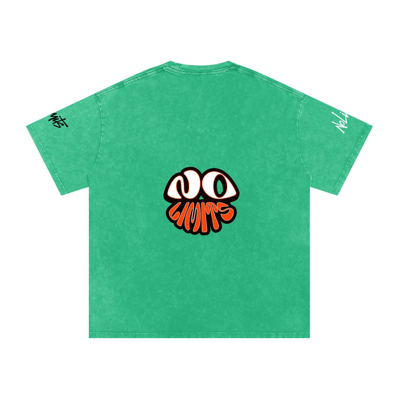 No Limits™ Special Series Visionary T-Shirt - 250 GSM (7.3 oz)
