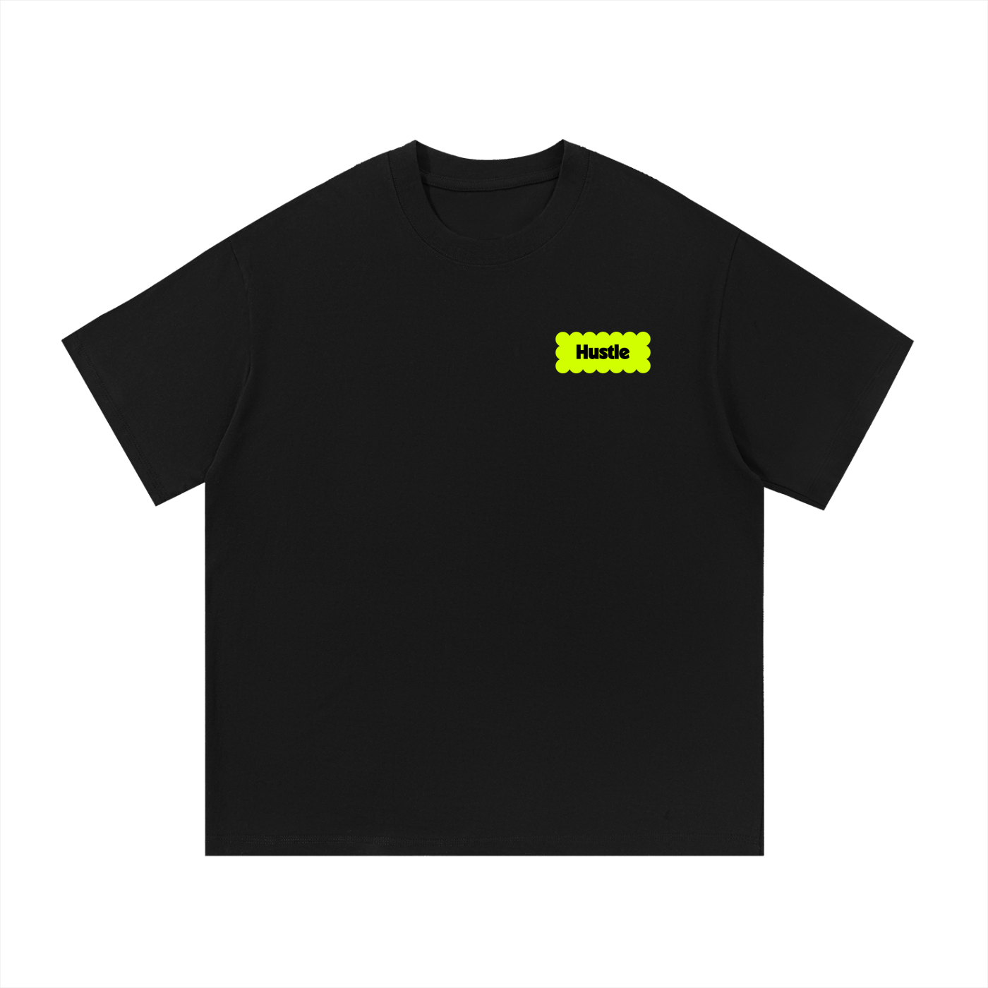 No Limits™ The Originals Hustle T-Shirt • 260 GSM (7.7 oz)