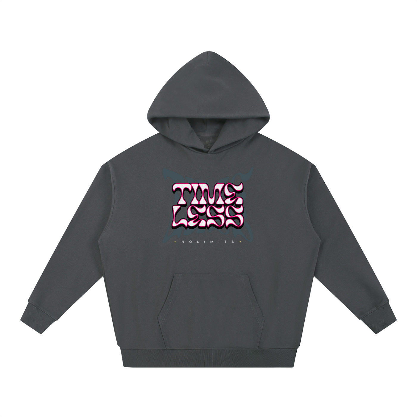 No Limits™ Special Series Timeless Hoodie - 430 GSM (12.7 oz)