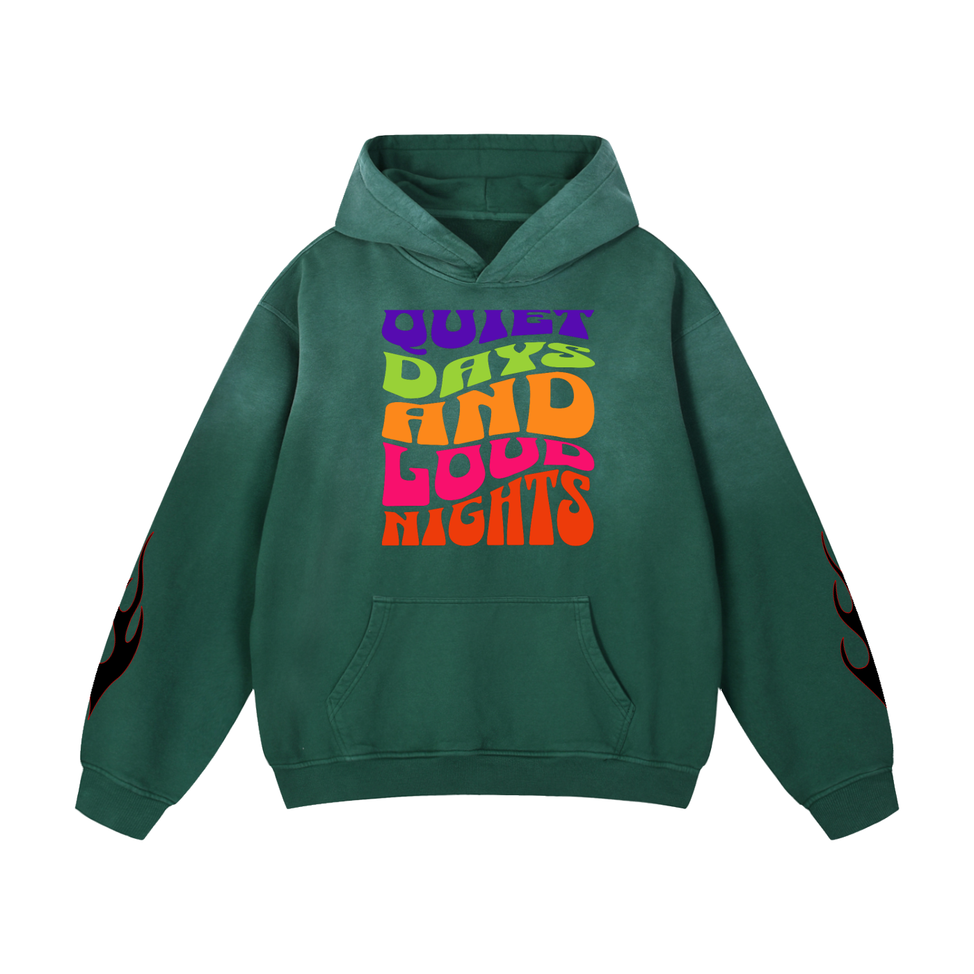 No Limits™ Special Series Sunfade Hoodie - 400 GSM (11.8 oz)