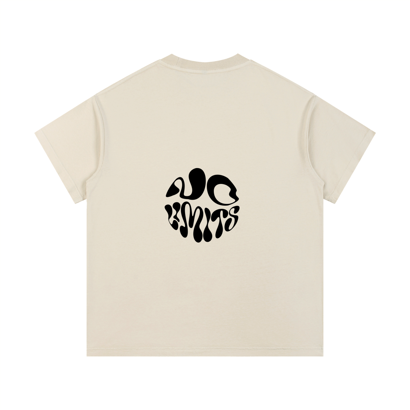 No Limits™ The Originals Catoon T-Shirt - 230 GSM (6.8 oz)
