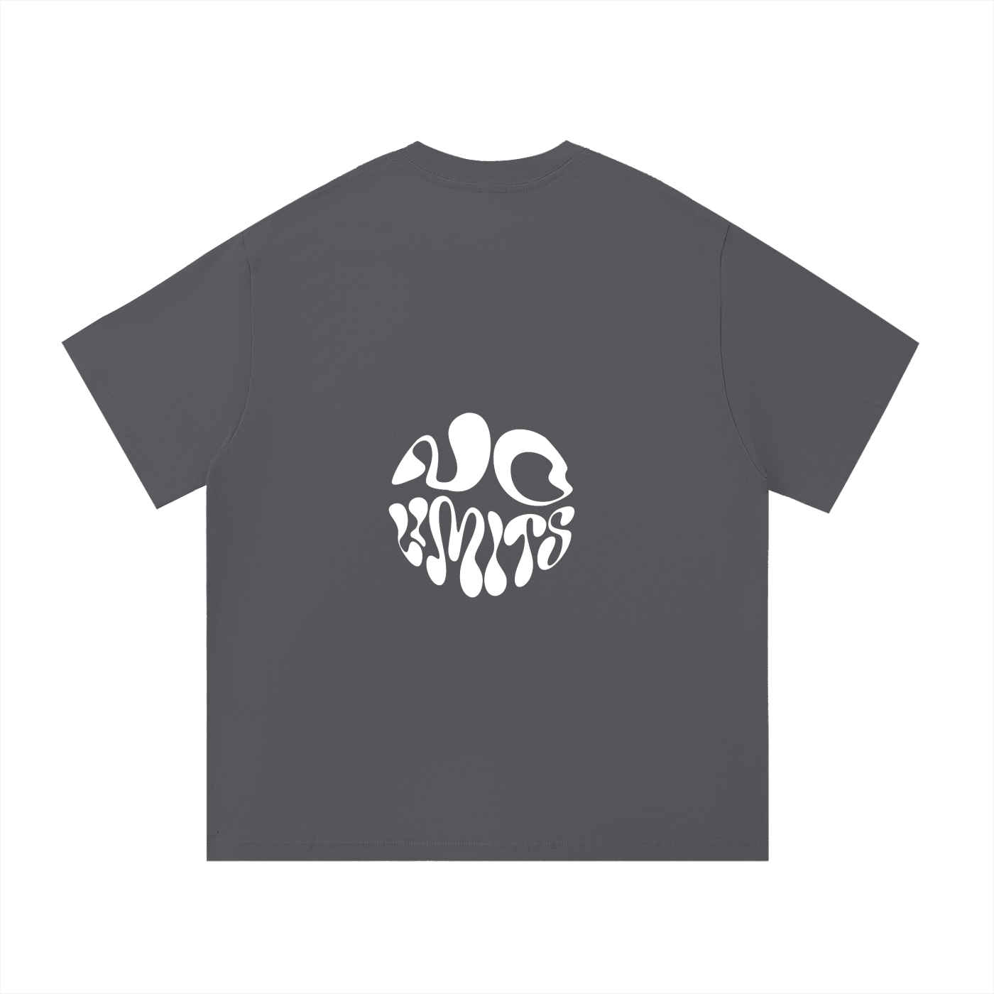 No Limits™ The Originals Hustle T-Shirt • 260 GSM (7.7 oz)