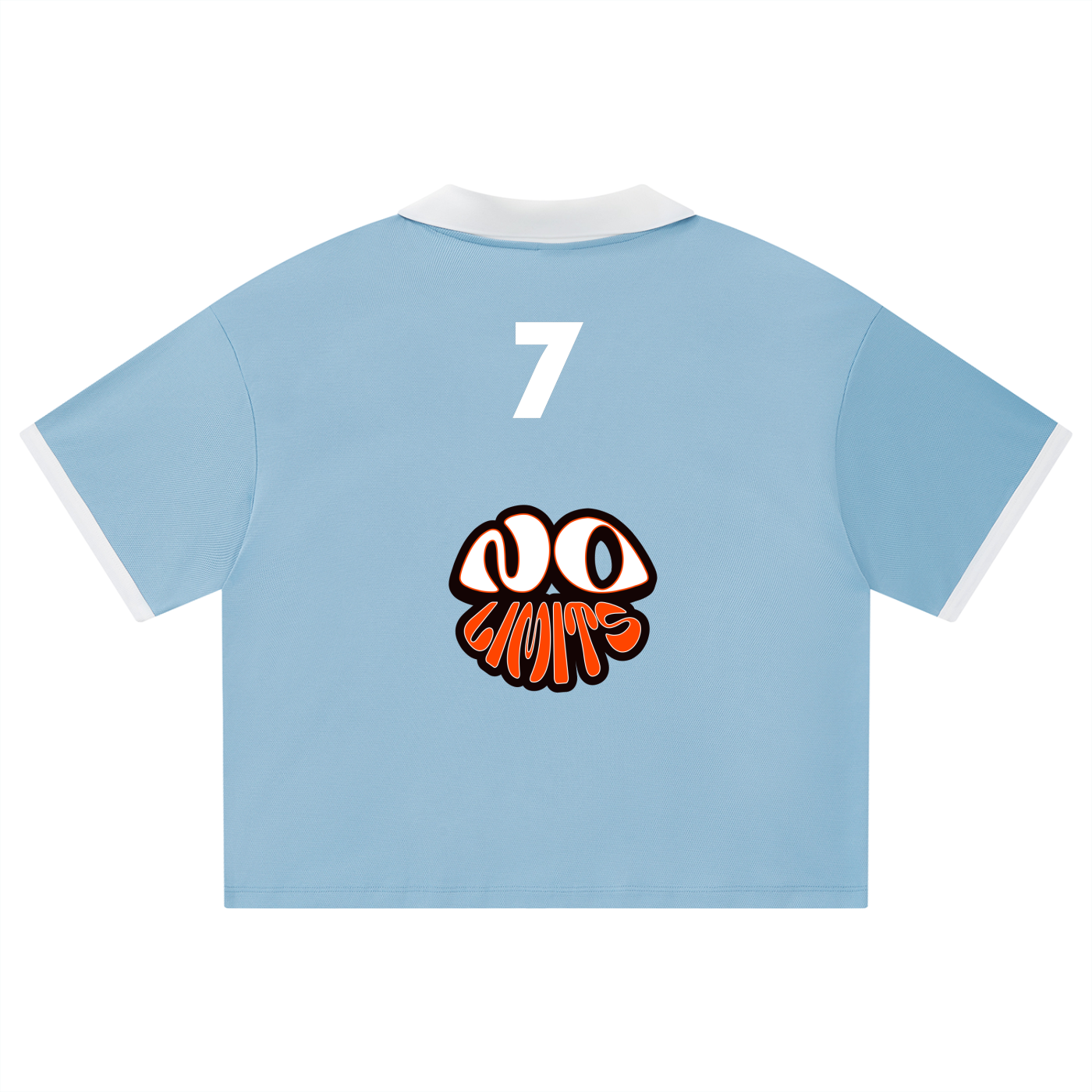 No Limits™ Special Series World Cup Jersey • 240 GSM (7.1 oz)