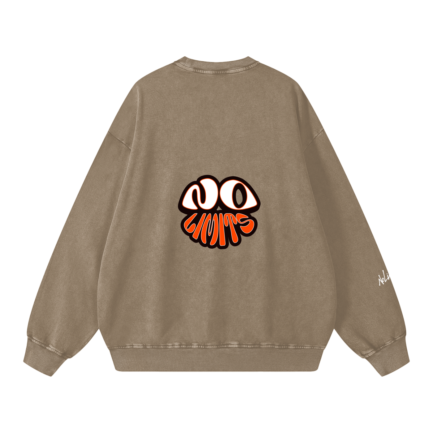 No Limits™ Special Series Horizonfade Sweatshirt - 380 GSM (10.6 oz)