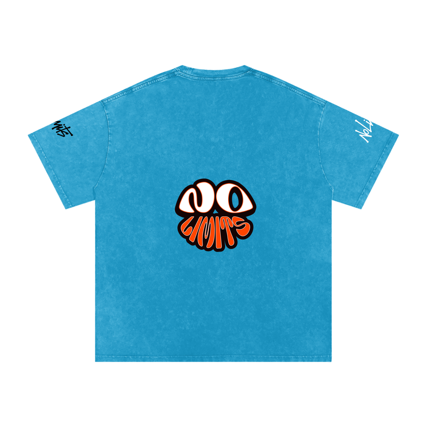 No Limits™ Special Series Visionary T-Shirt - 250 GSM (7.3 oz)