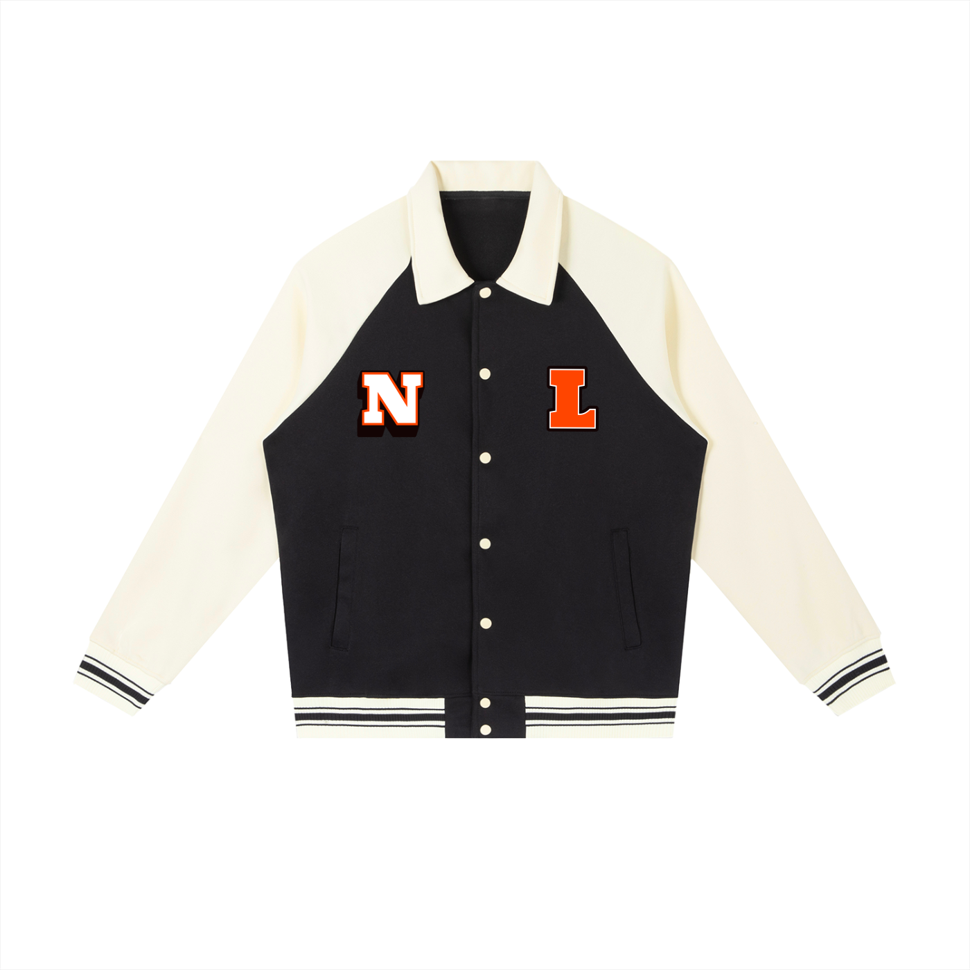 No Limits™ Special Series Varsity Jacket - 380 GSM (11.2 oz)