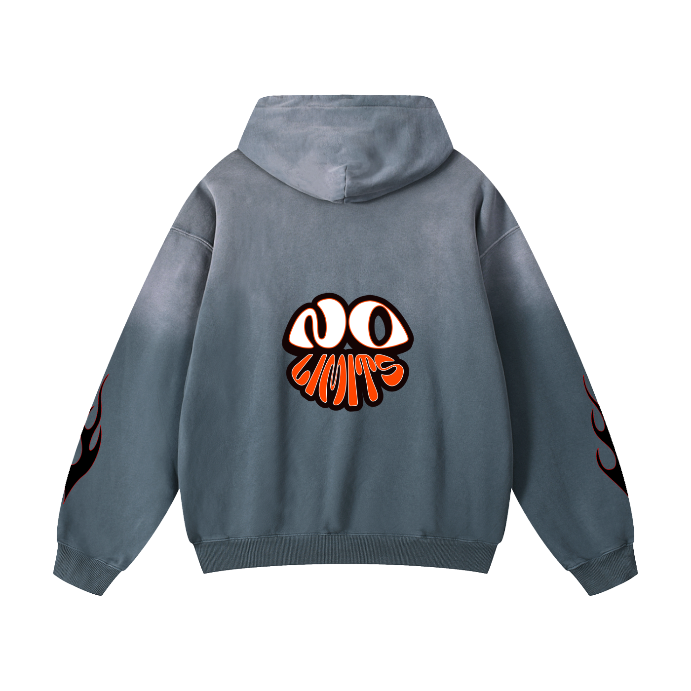 No Limits™ Special Series Sunfade Hoodie - 400 GSM (11.8 oz)