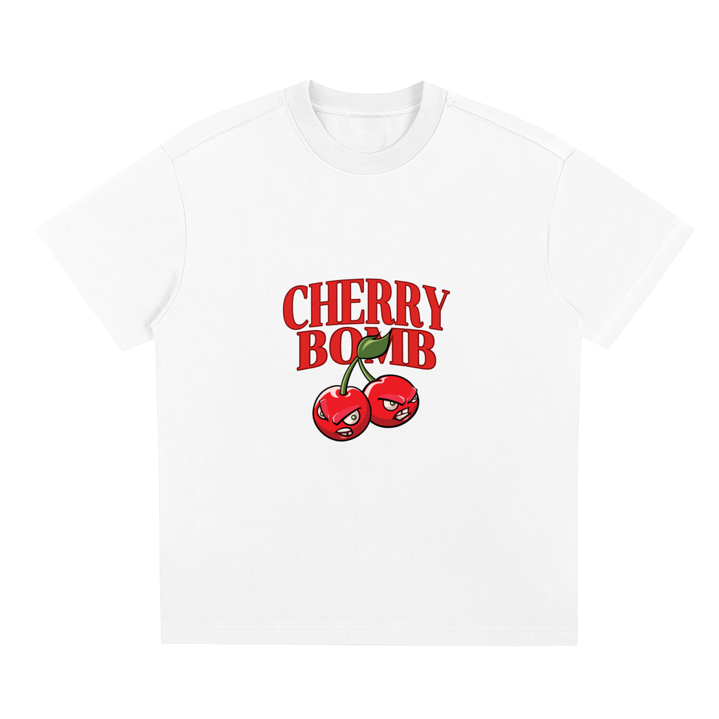 No Limits™ The Originals Cherry Bomb T-Shirt - 240 GSM (7.1 oz)