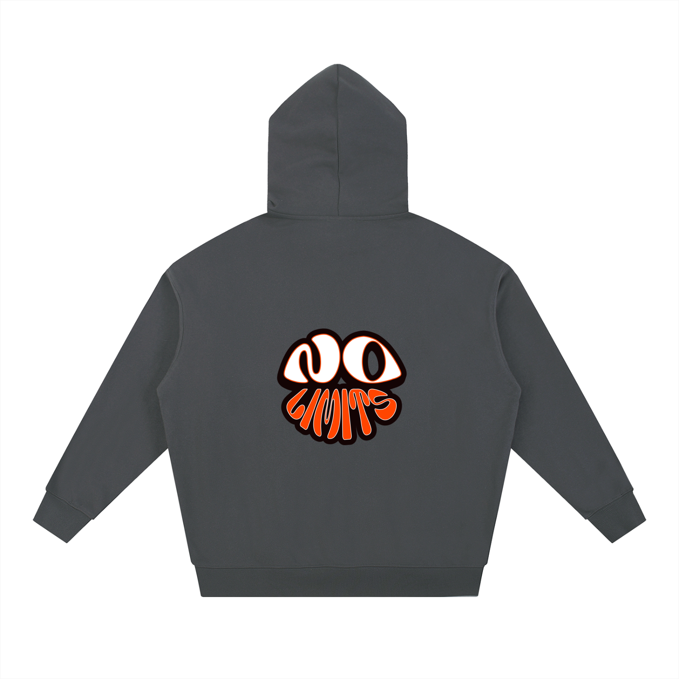 No Limits™ Special Series Timeless Hoodie - 430 GSM (12.7 oz)