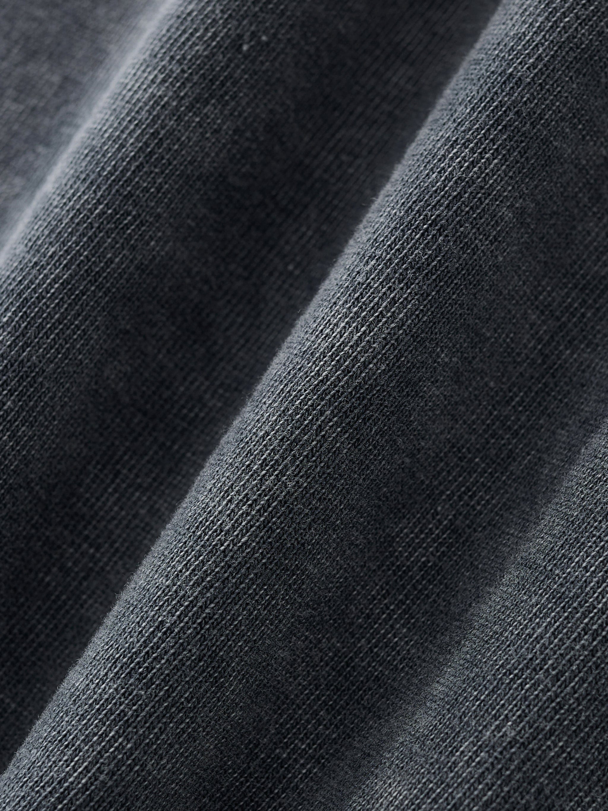 No Limits™ Special Series Ghost-Denim Signature T-Shirt • 340 GSM (10 oz)