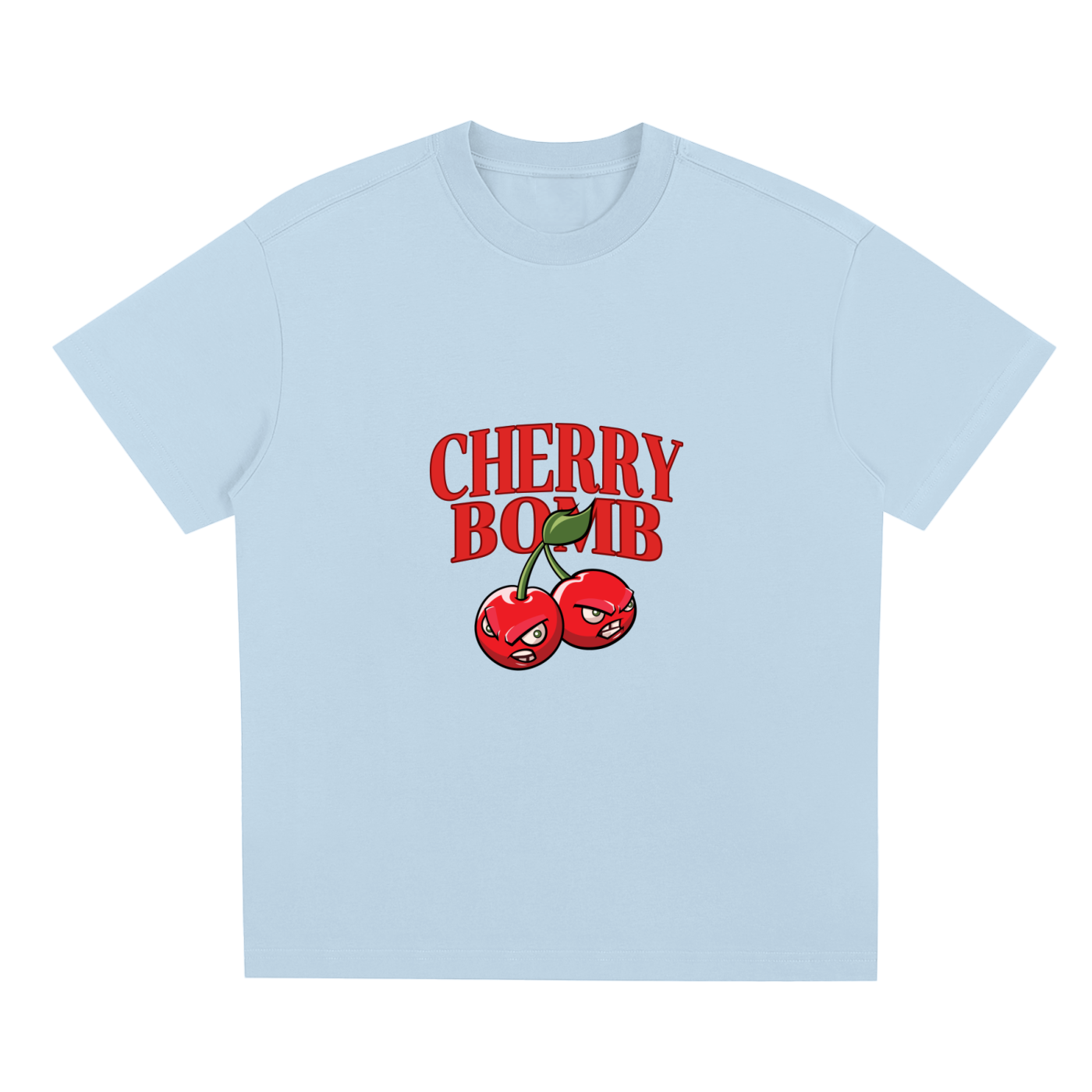 No Limits™ The Originals Cherry Bomb T-Shirt - 240 GSM (7.1 oz)