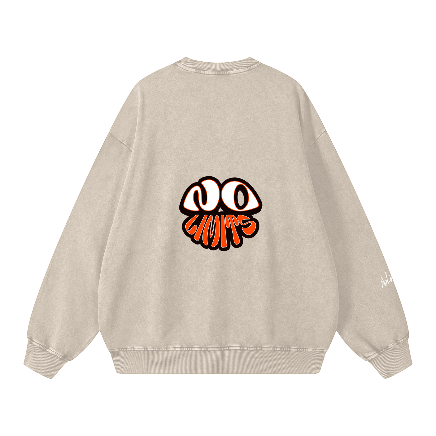 No Limits™ Special Series Horizonfade Sweatshirt - 380 GSM (10.6 oz)