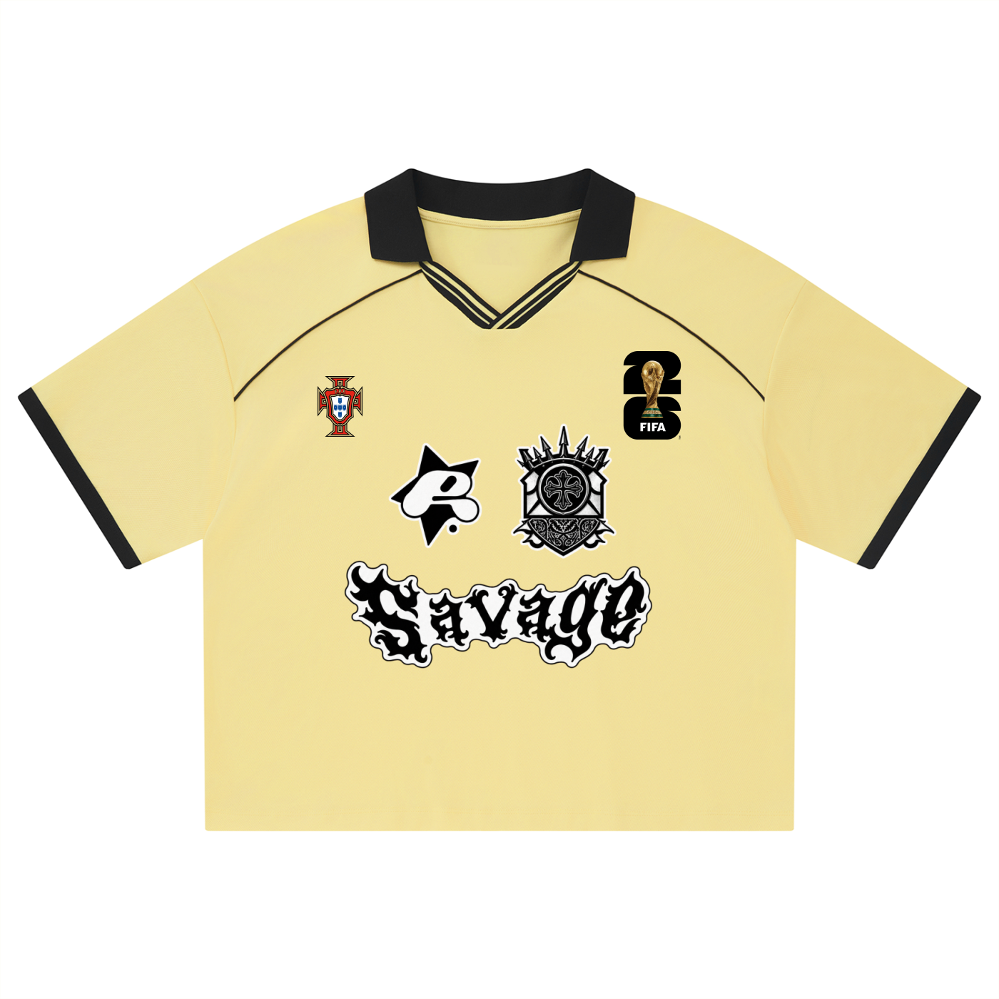 No Limits™ Special Series World Cup Jersey • 240 GSM (7.1 oz)