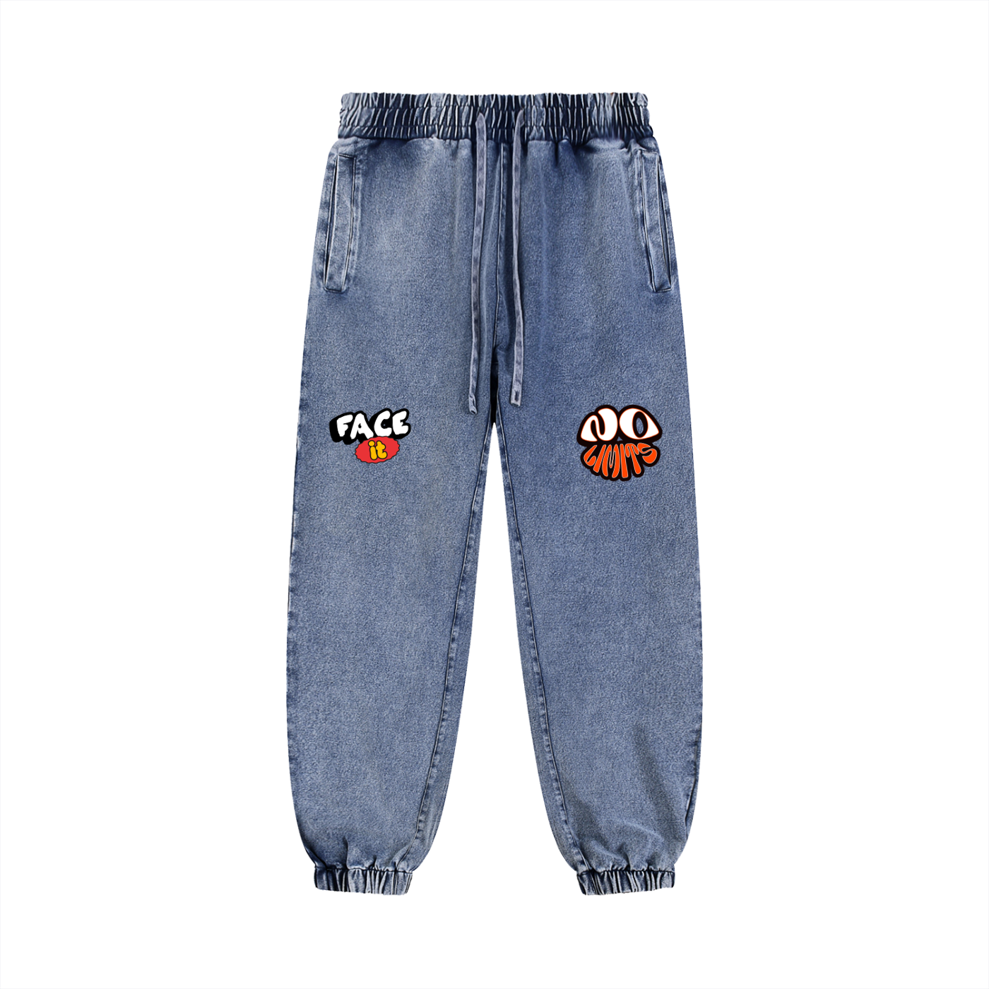 No Limits™ Special Series Face It Denim Pants - 380 GSM (11.2 oz)