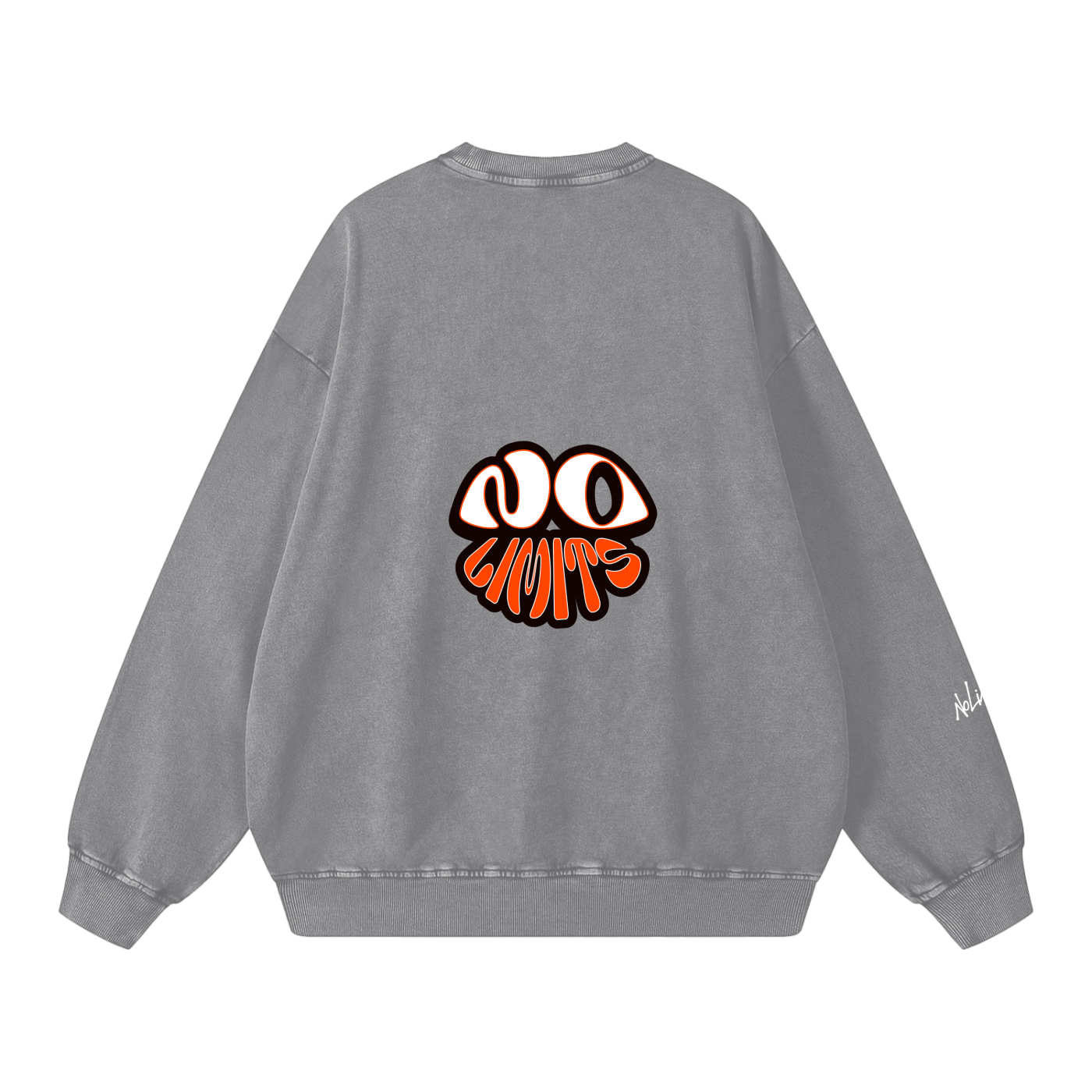 No Limits™ Special Series Horizonfade Sweatshirt - 380 GSM (10.6 oz)