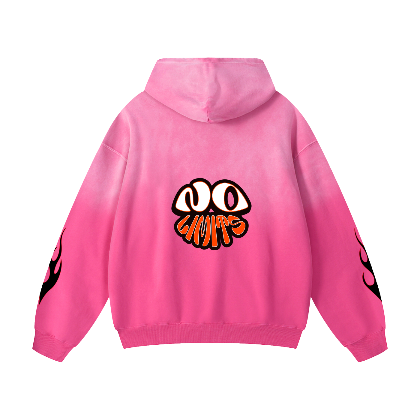 No Limits™ Special Series Sunfade Hoodie - 400 GSM (11.8 oz)