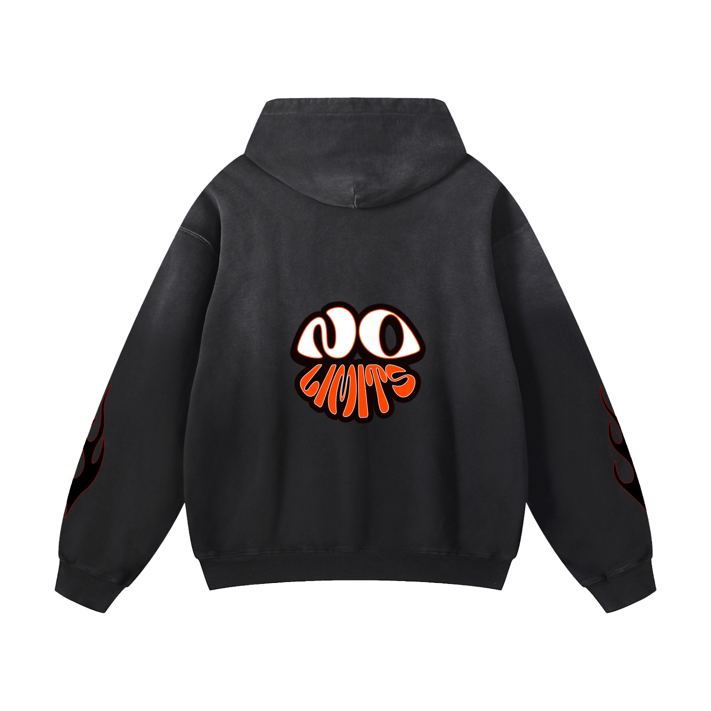 No Limits™ Special Series Sunfade Hoodie - 400 GSM (11.8 oz)