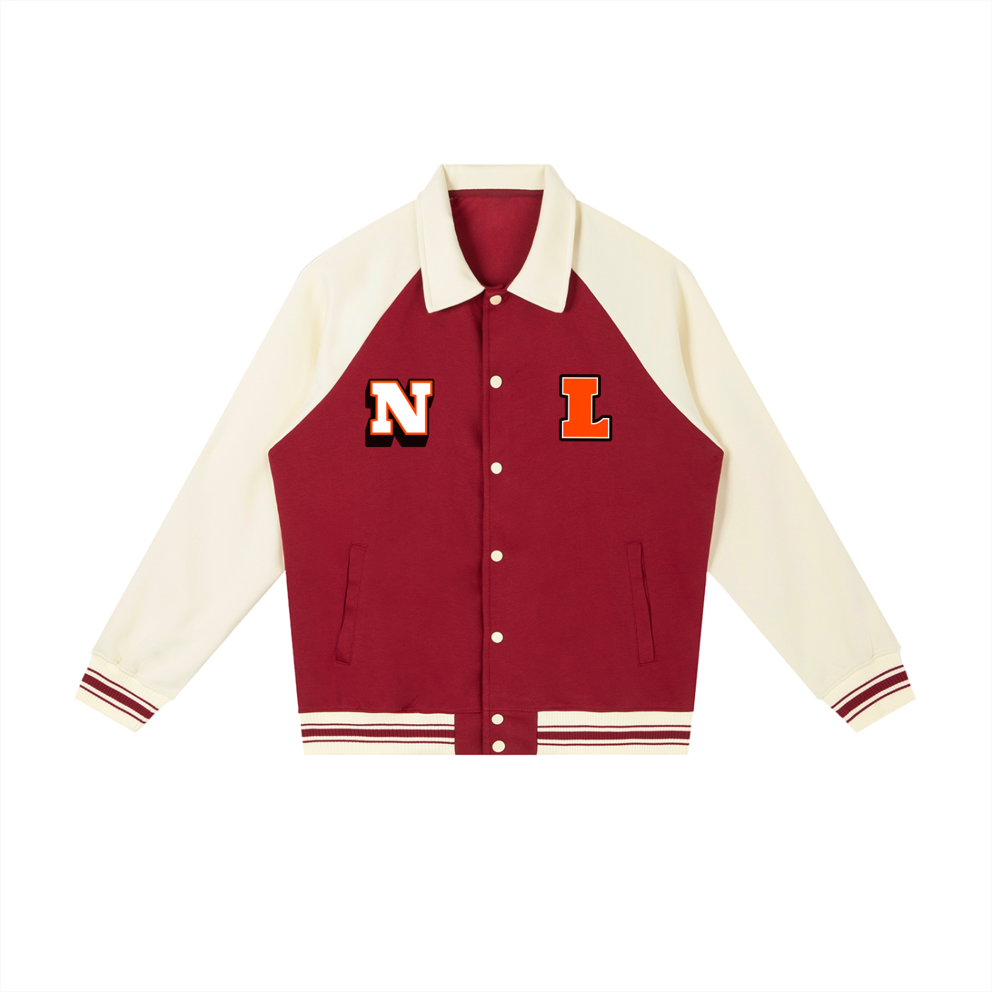 No Limits™ Special Series Varsity Jacket - 380 GSM (11.2 oz)