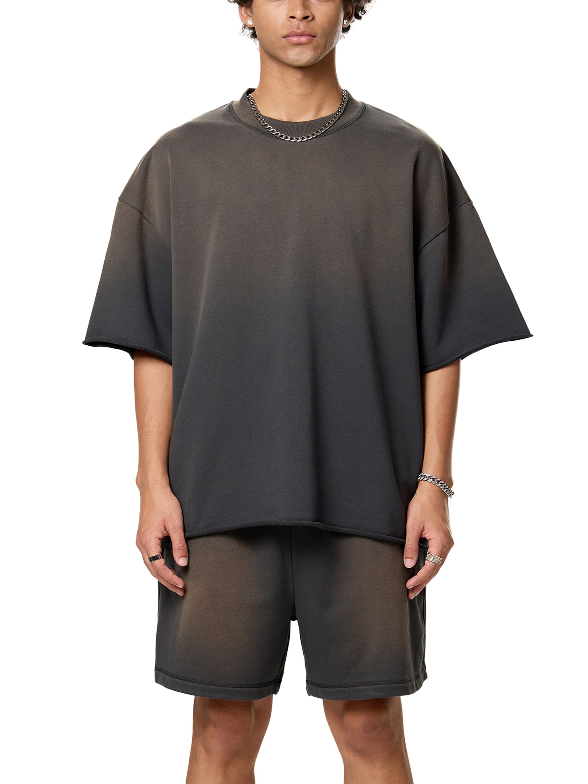 No Limits™ Special Series Sunfade Nothing T-Shirt - 350 GSM = 10.3 oz