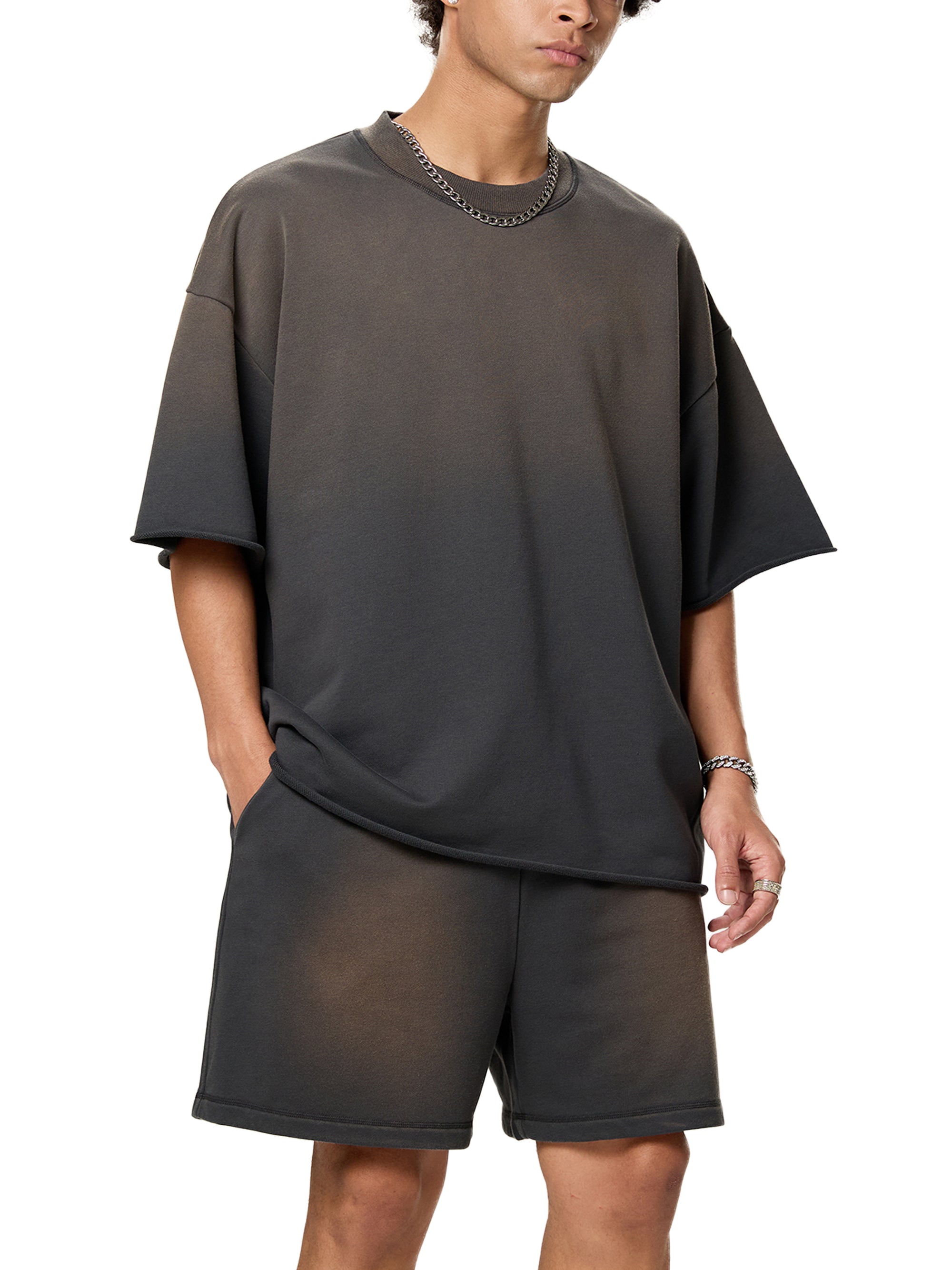 No Limits™ Special Series Sunfade Nothing T-Shirt - 350 GSM = 10.3 oz