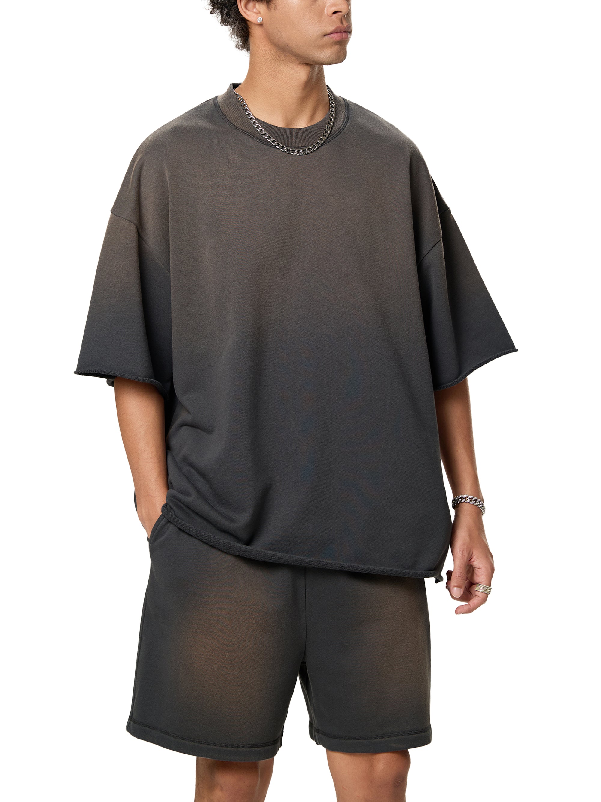 No Limits™ Special Series Sunfade Nothing T-Shirt - 350 GSM = 10.3 oz
